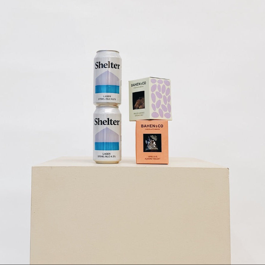 The Beer Break Gift Set