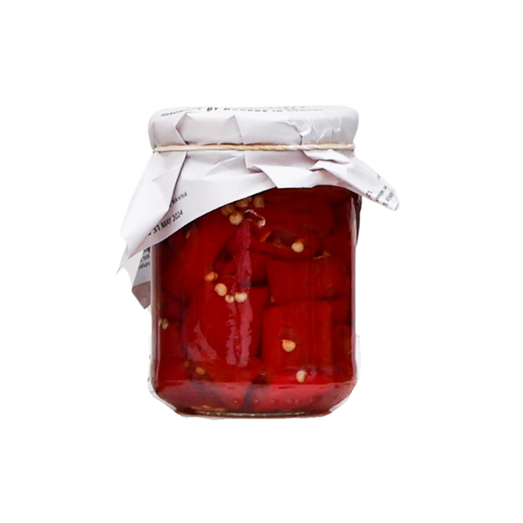 Coogee Common Pickled Chillies