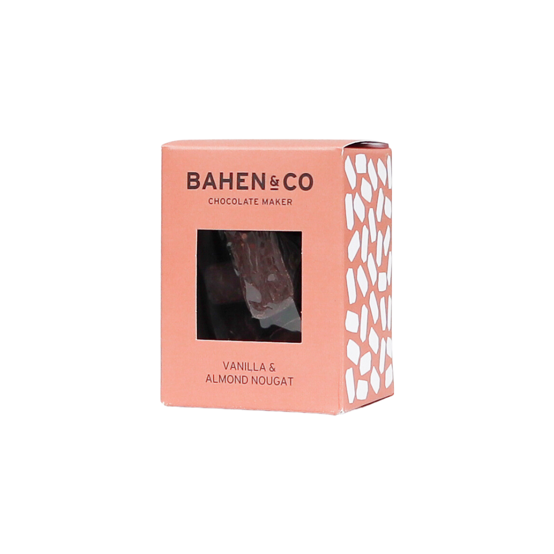 Vanilla & Almond Nougat by Bahen & Co