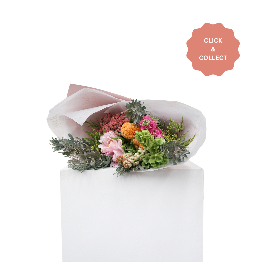 Click & Collect Double Posy