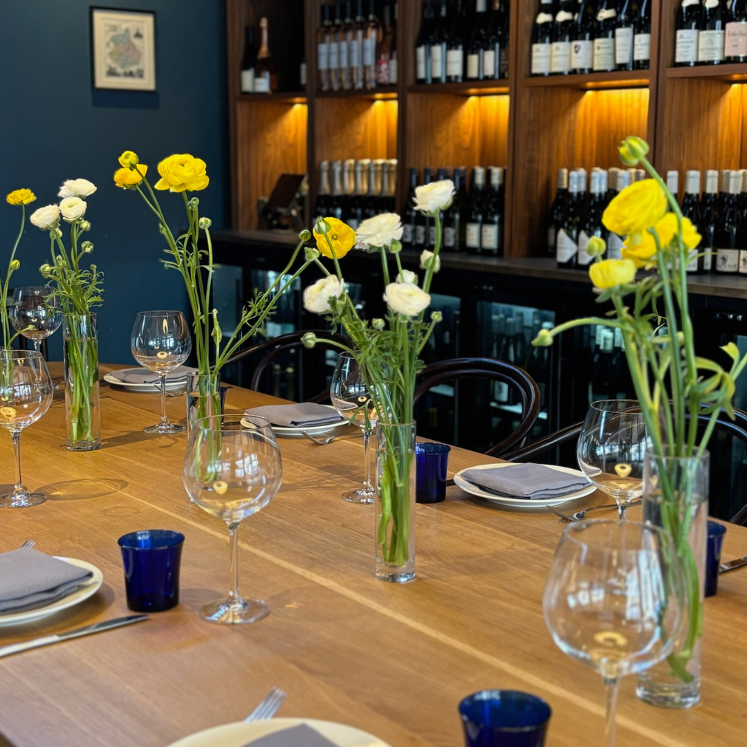 Bud Vases