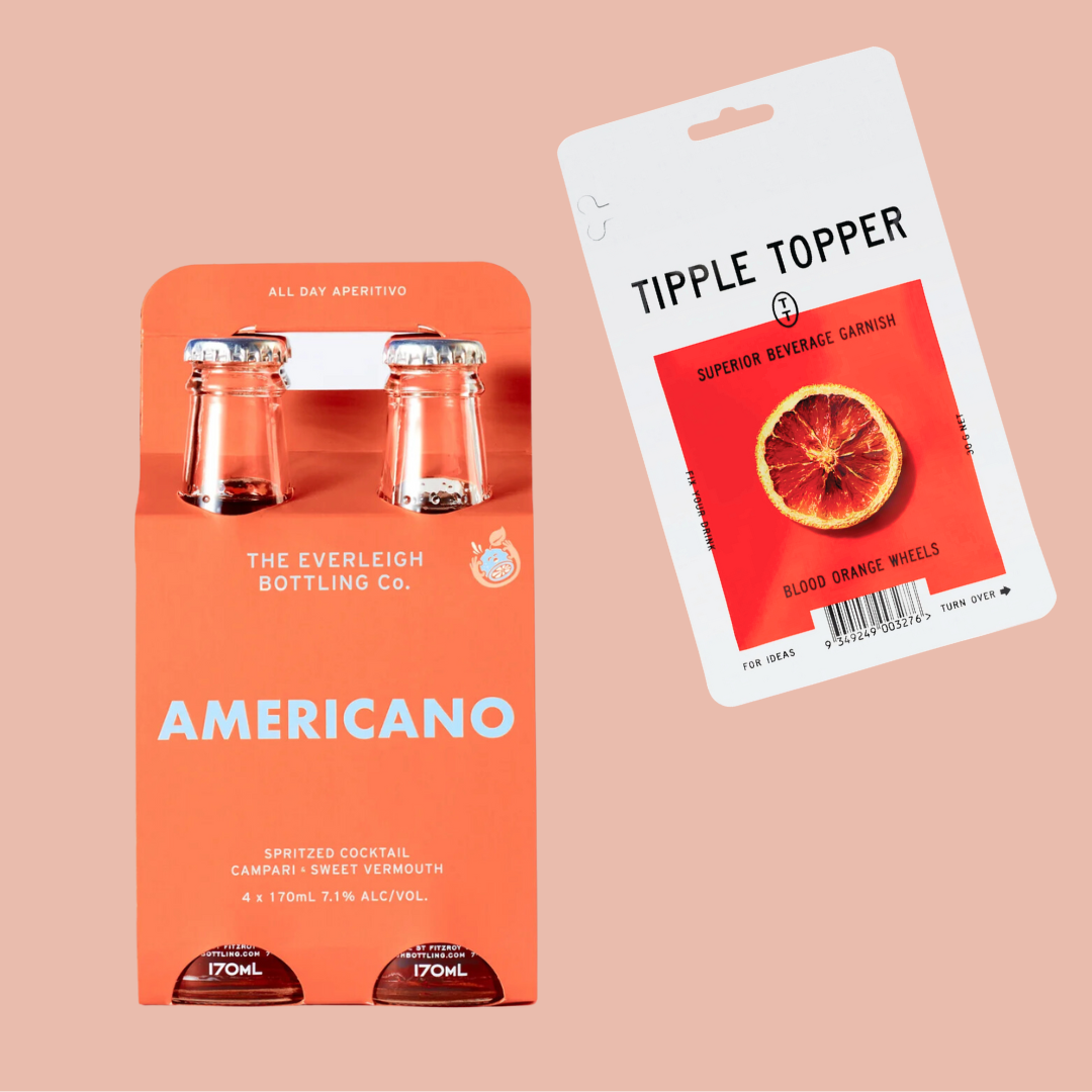 Americano Spritz