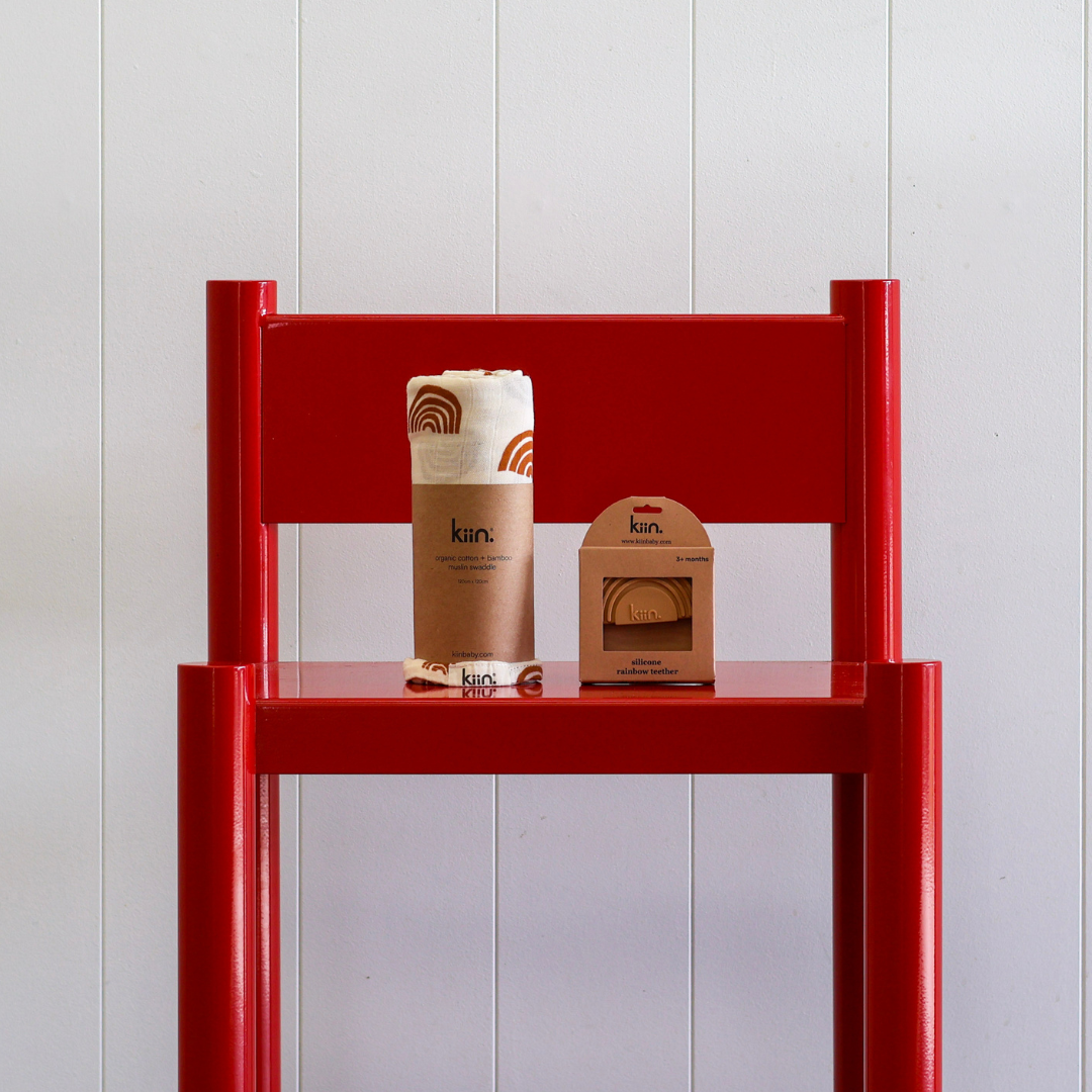 Hello Baby Gift Set