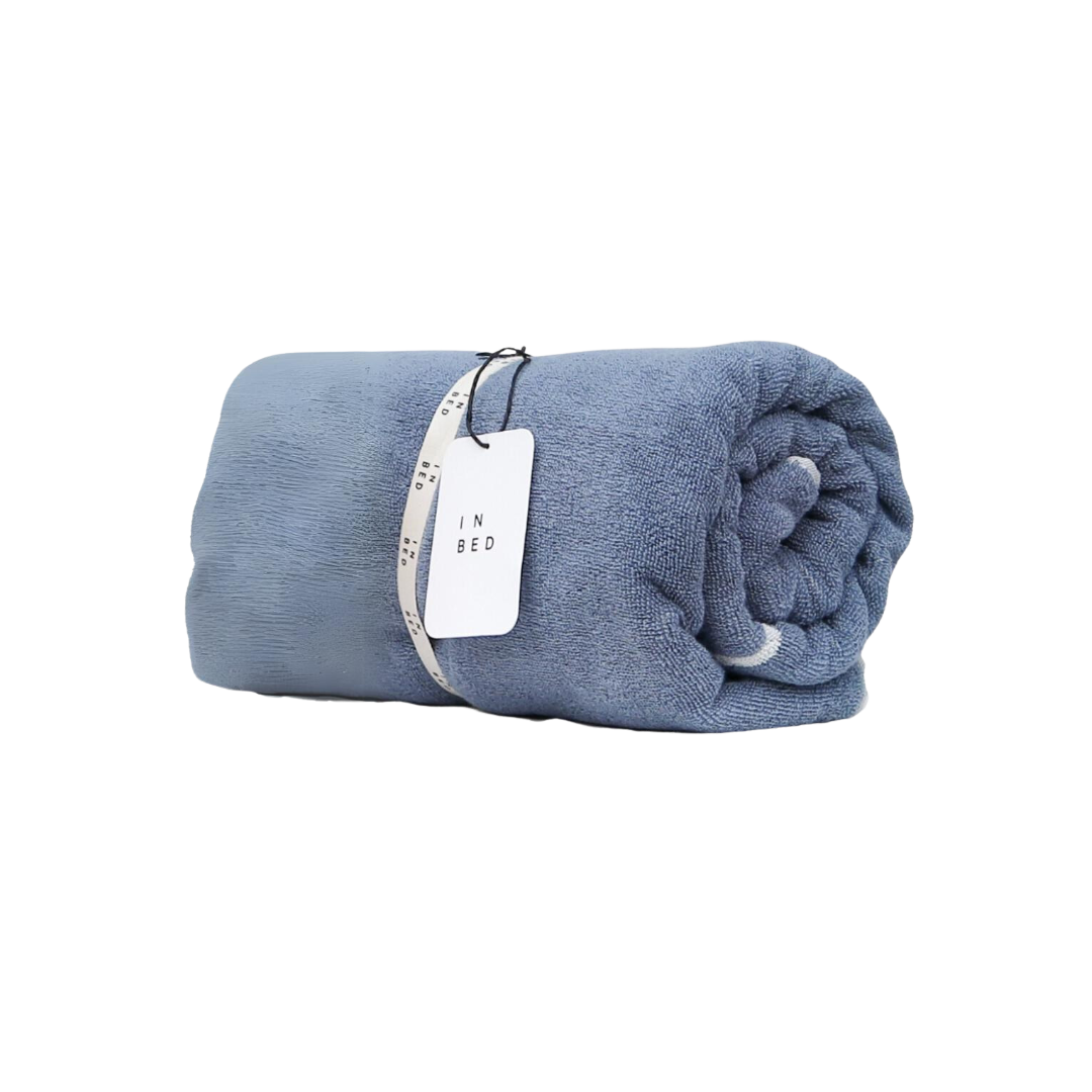 Organic Cotton Towel by IN BED