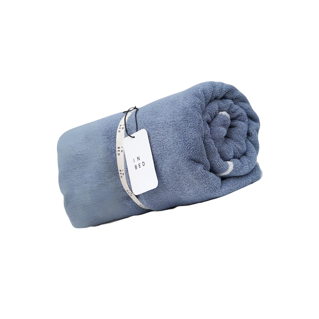 Organic Cotton Towel by IN BED