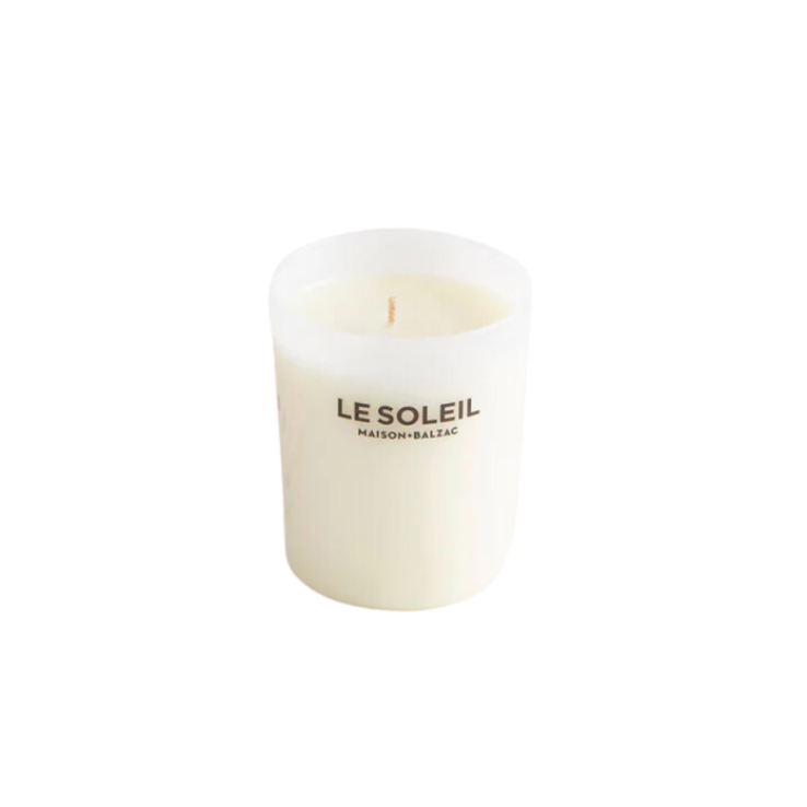 Le Soleil Scented Candle by Maison Balzac (Large)