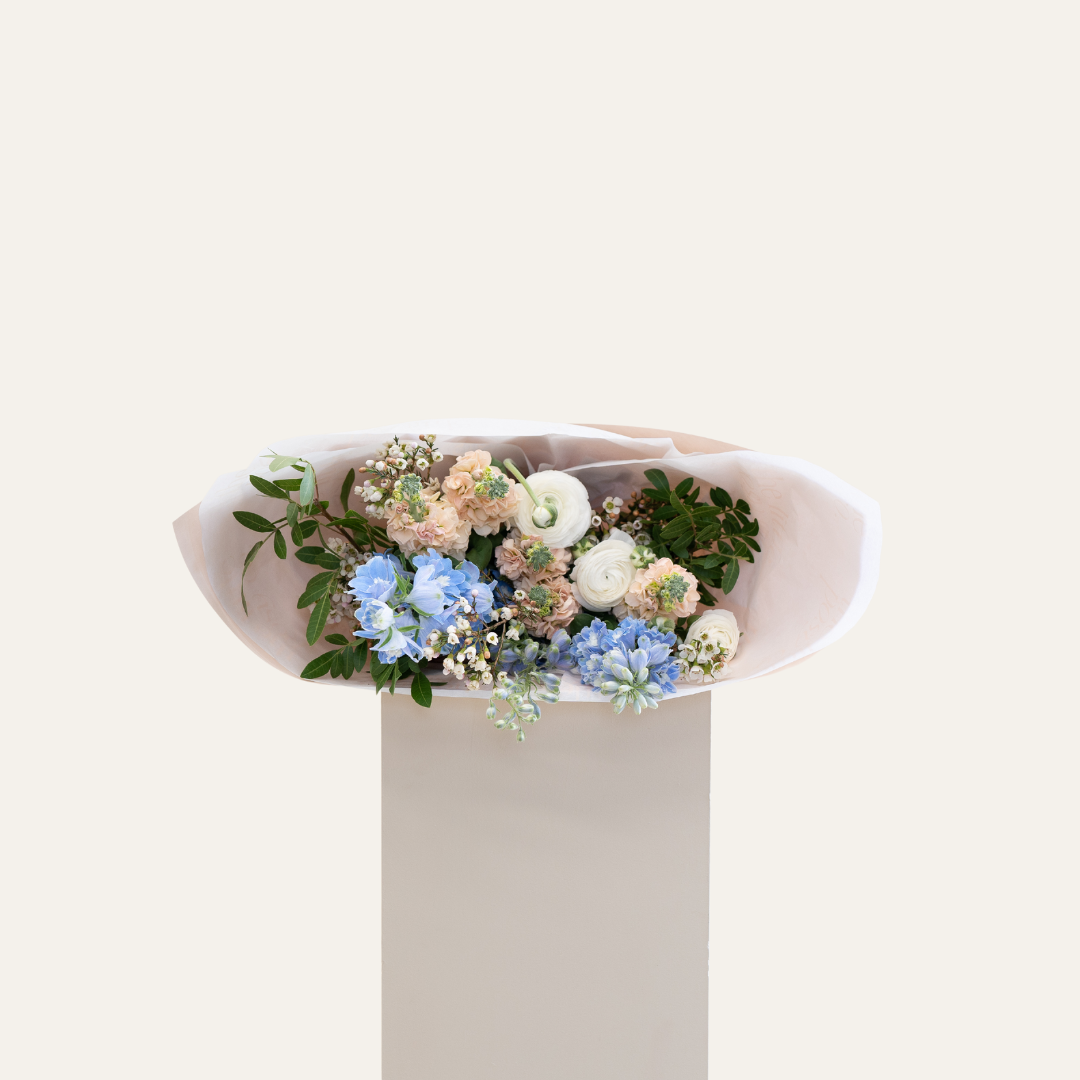 Double posy