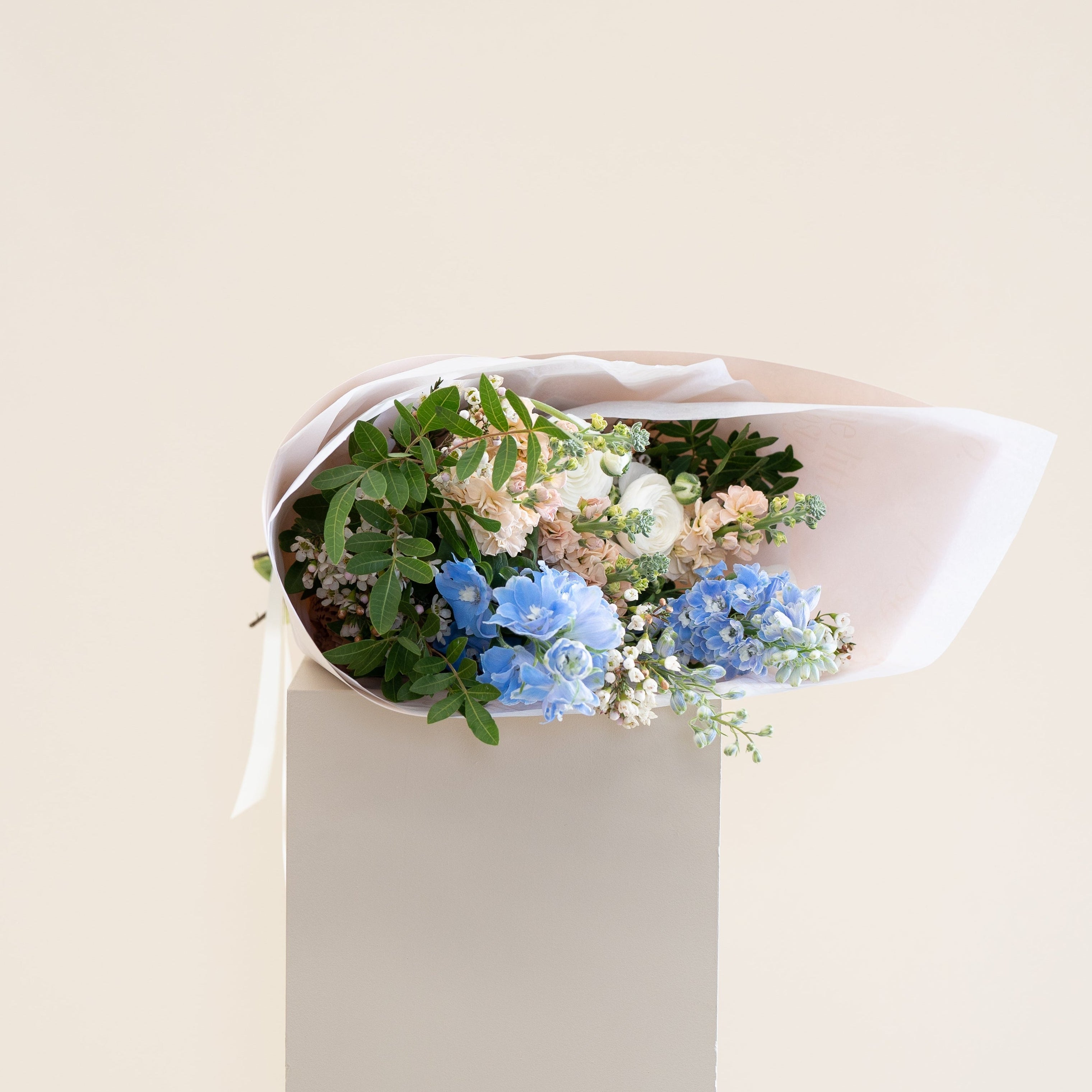 Upgrade to a Double Posy