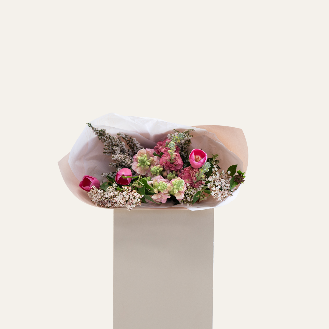 Double posy