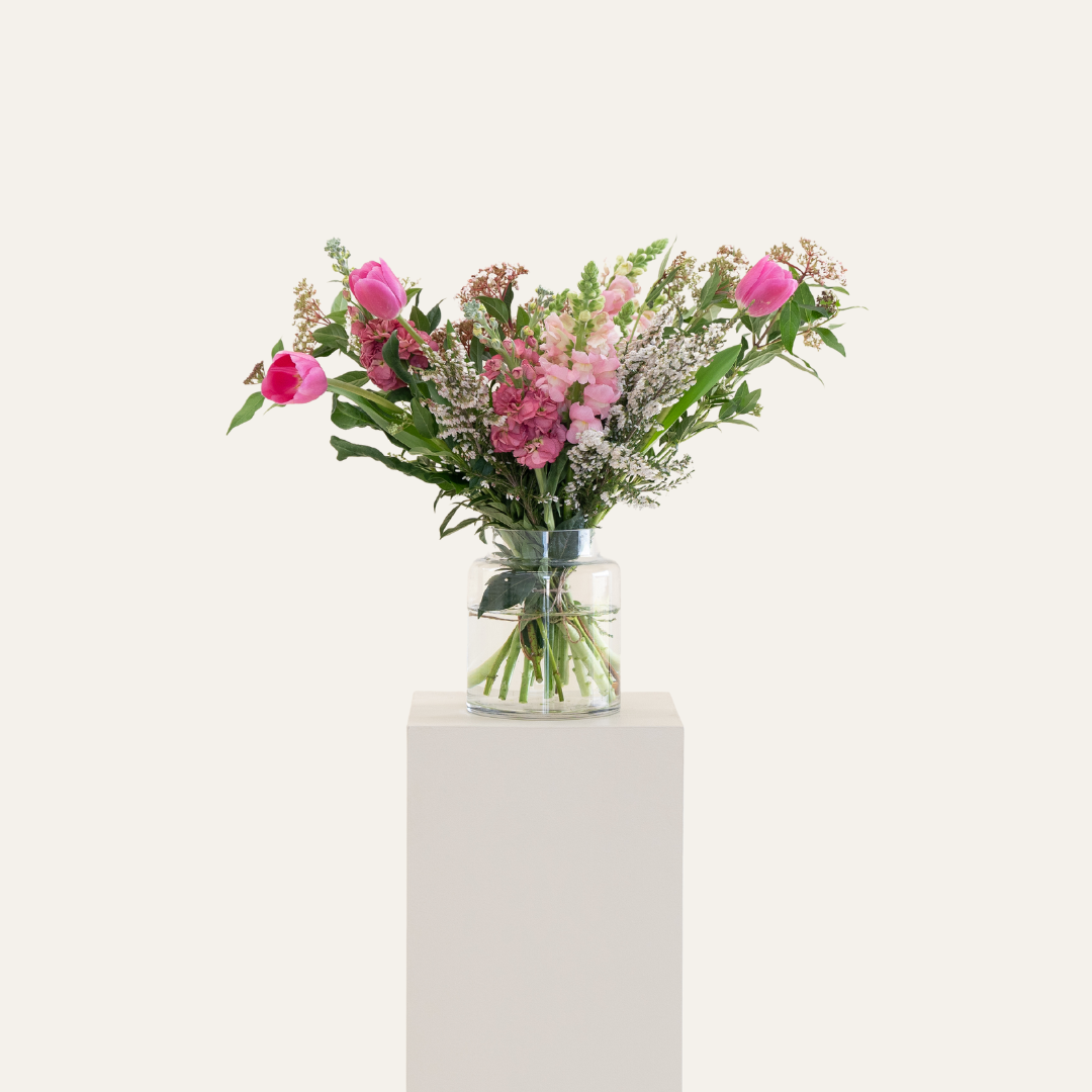 Double posy