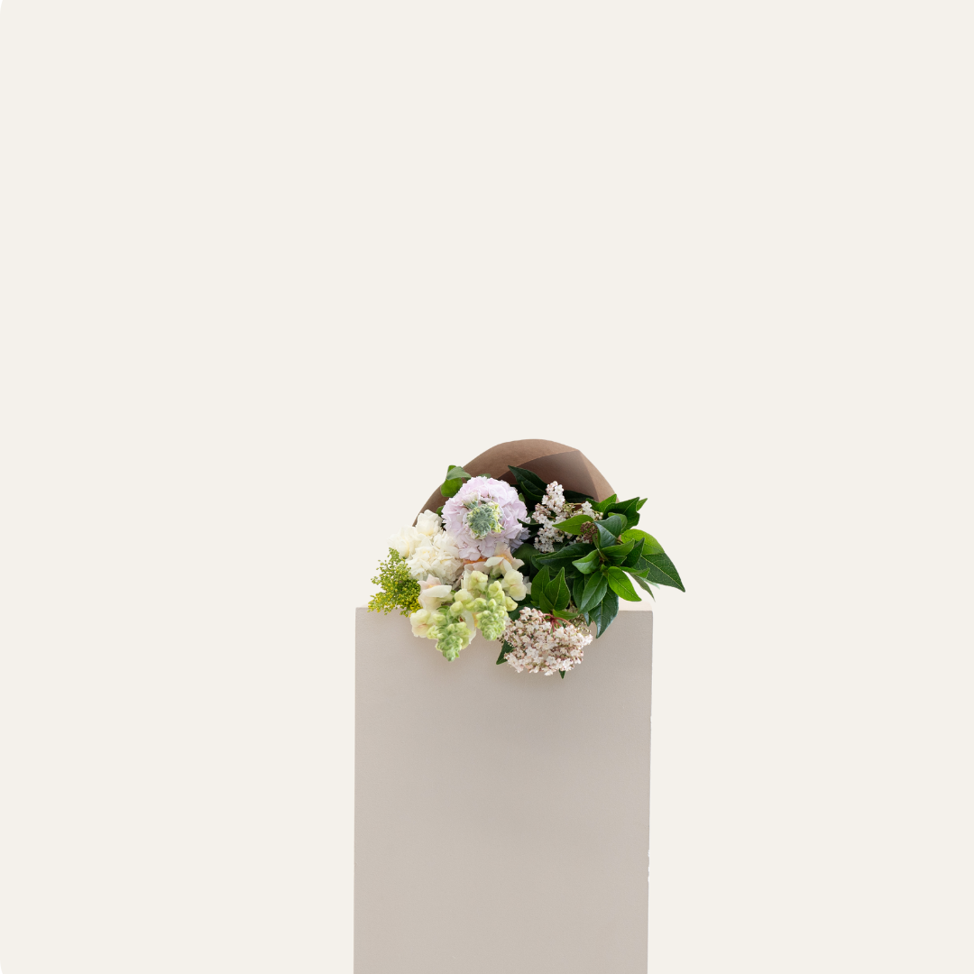Mixed posy