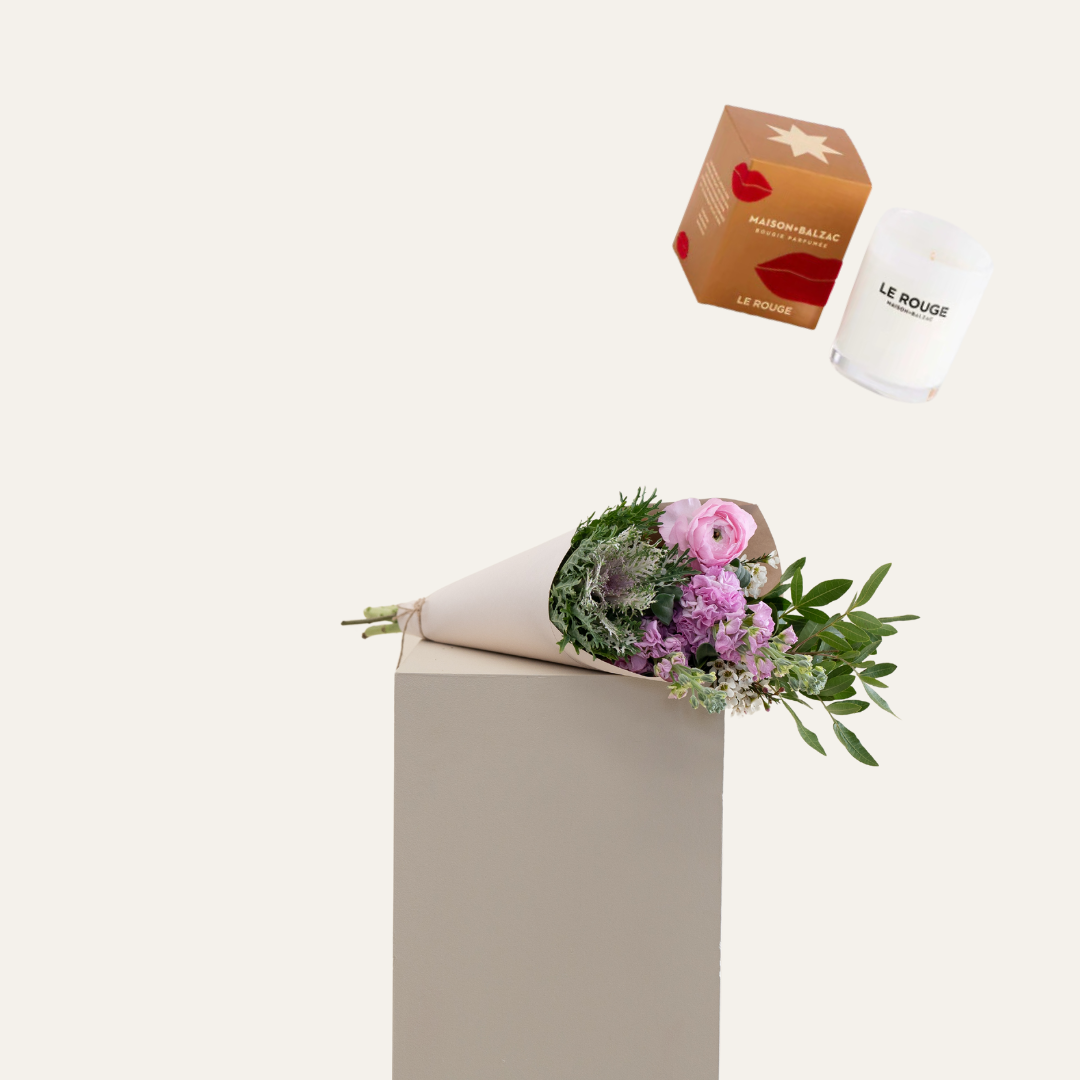 Mixed posy