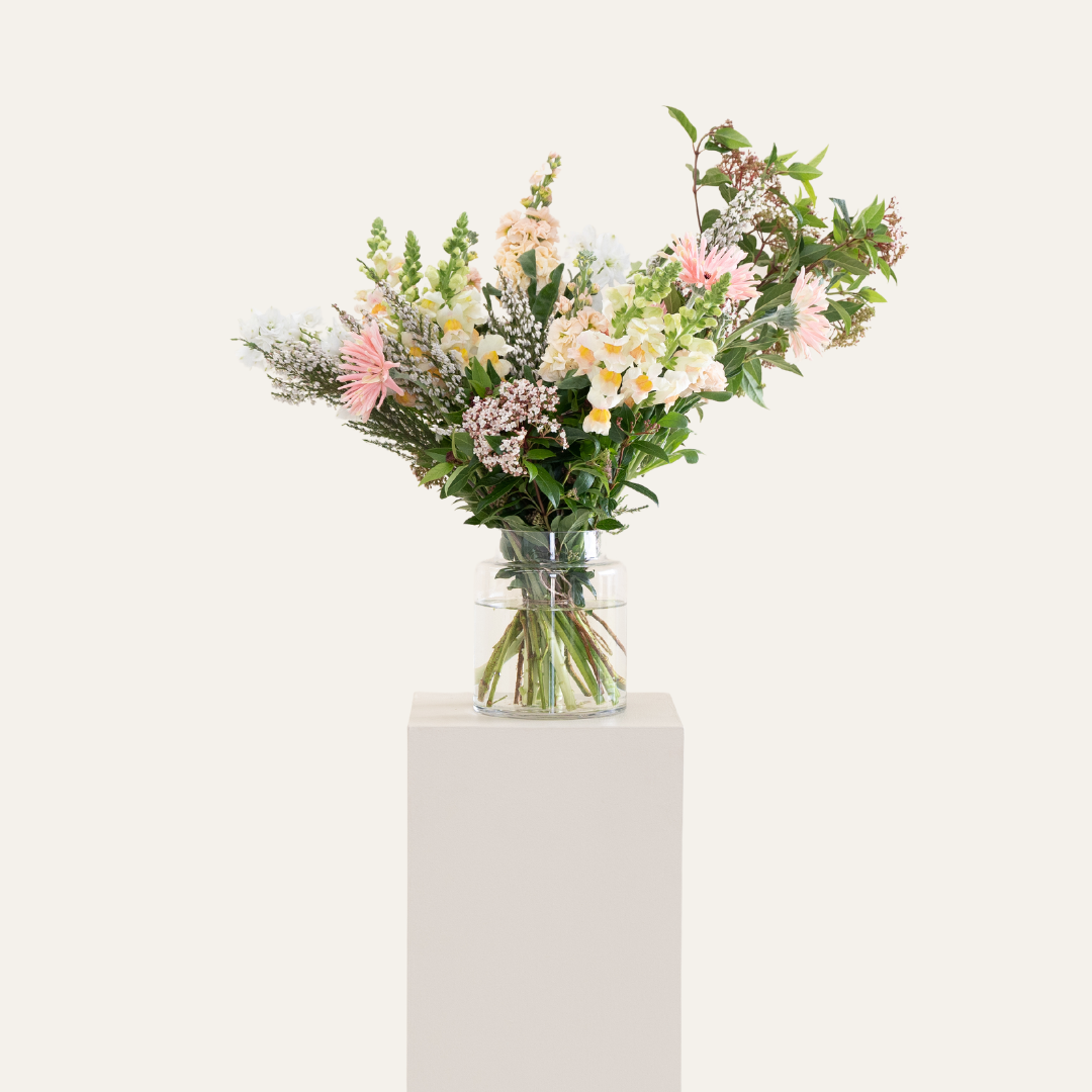 Triple posy