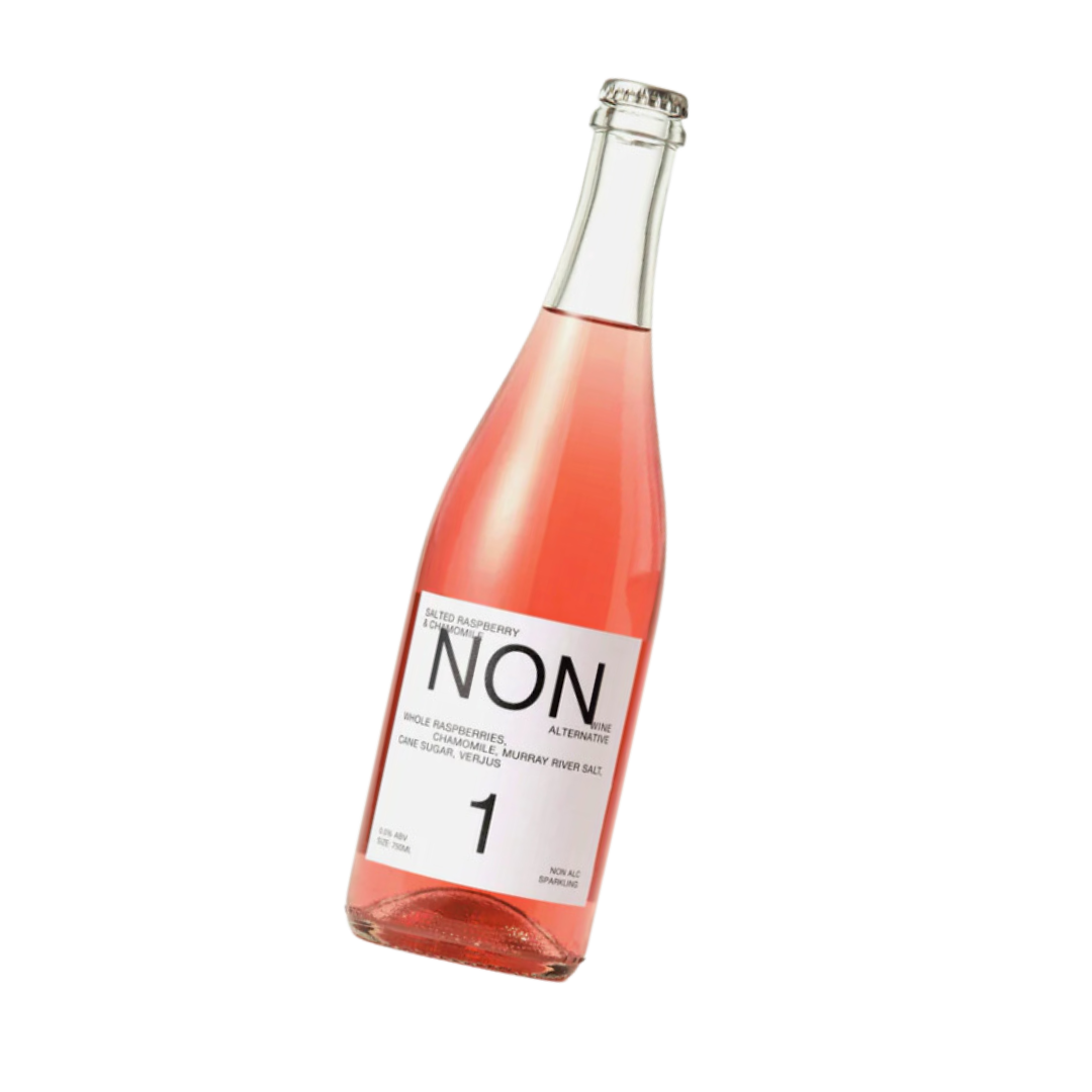 NON Salted Raspberry & Chamomile (Non-Alc)