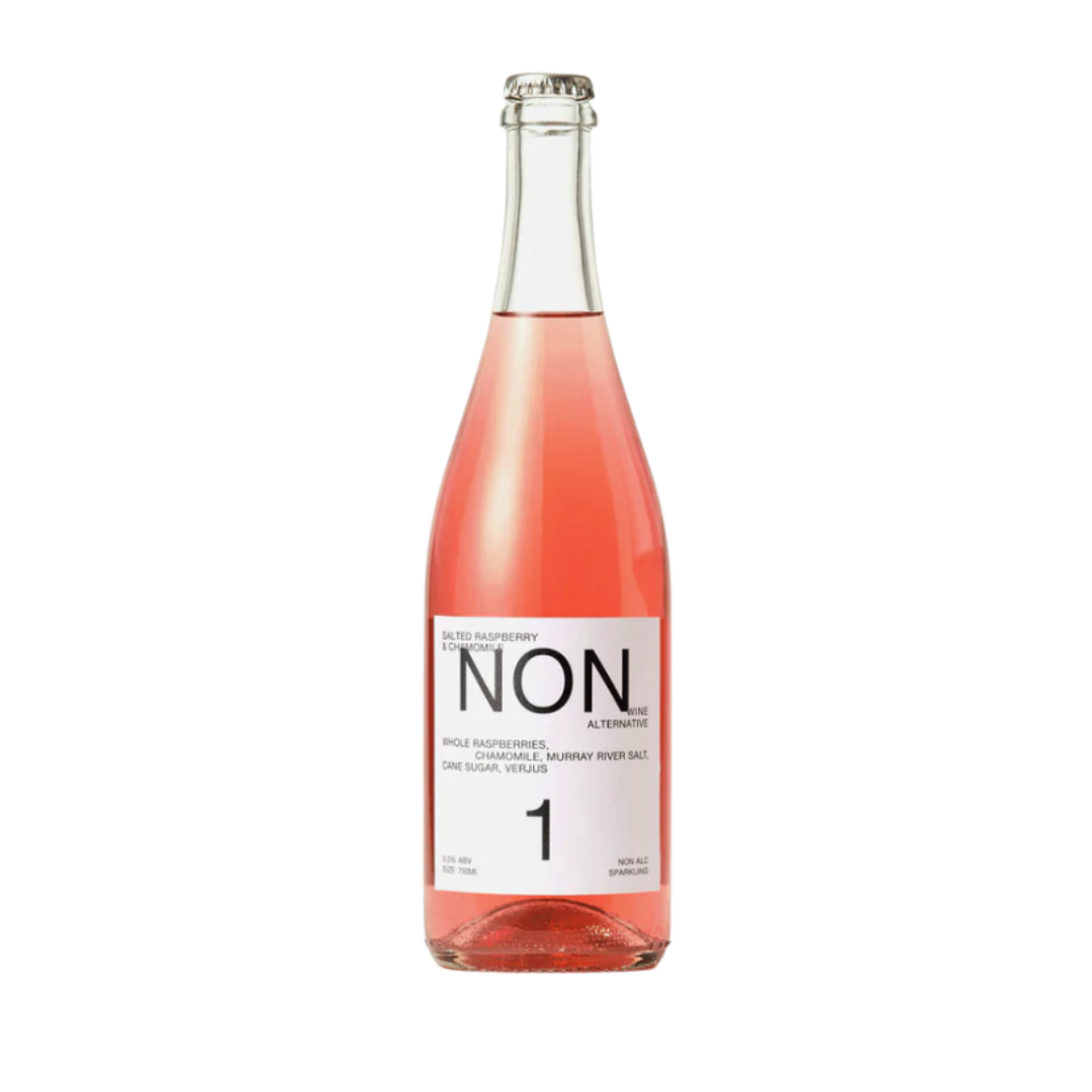 NON Salted Raspberry & Chamomile (Non-Alc)