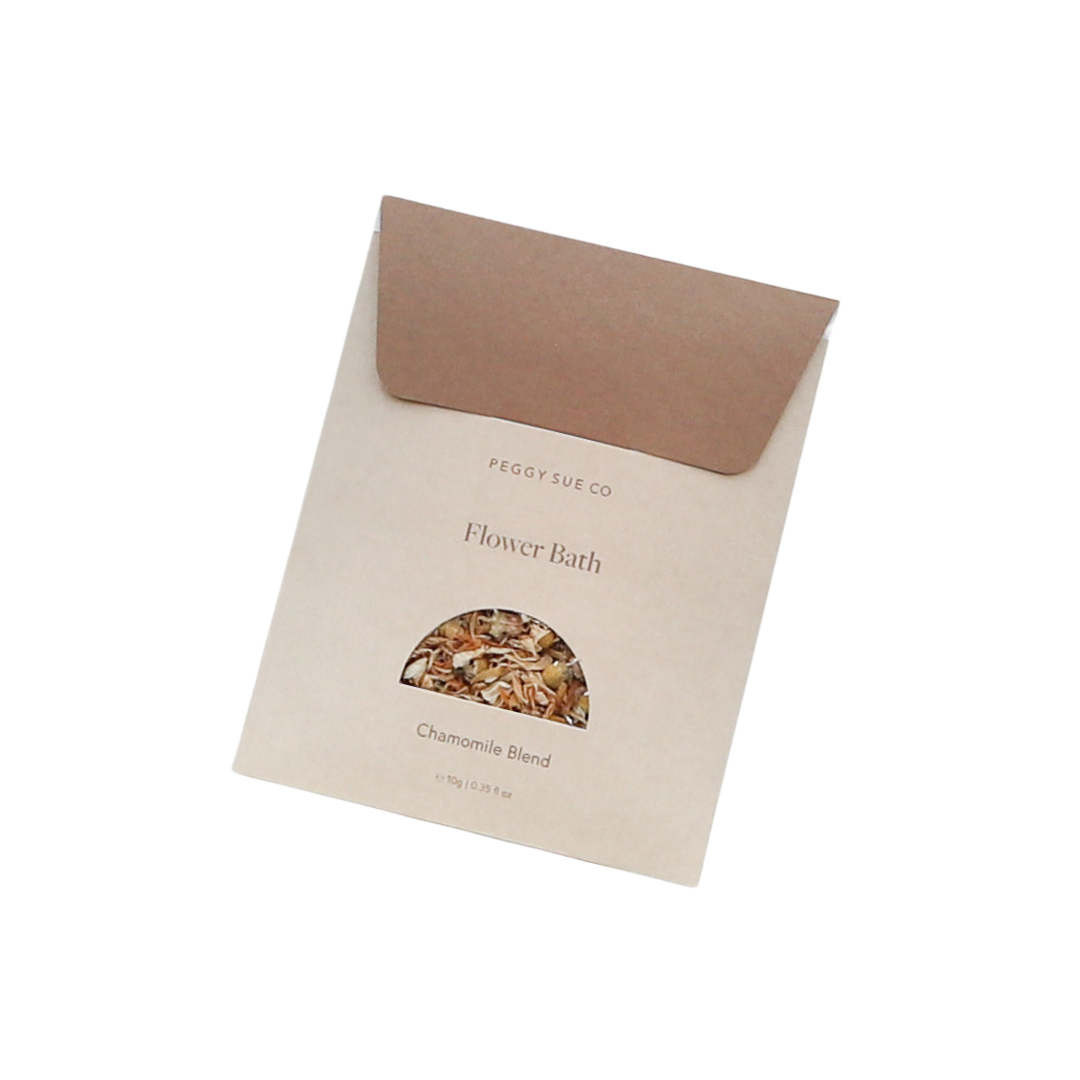 Peggy Sue Chamomile Flower Bath
