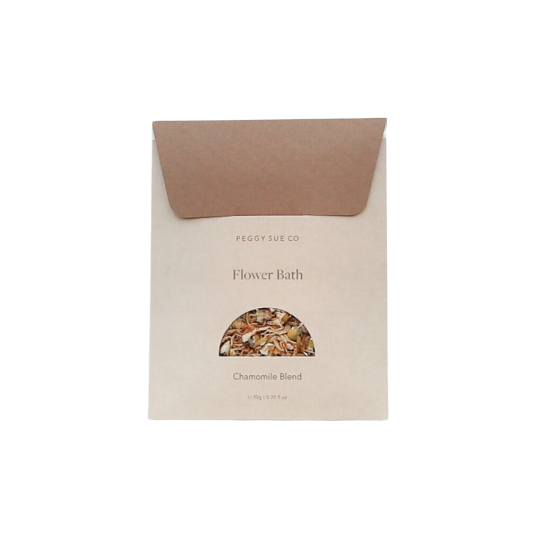 Peggy Sue Chamomile Flower Bath