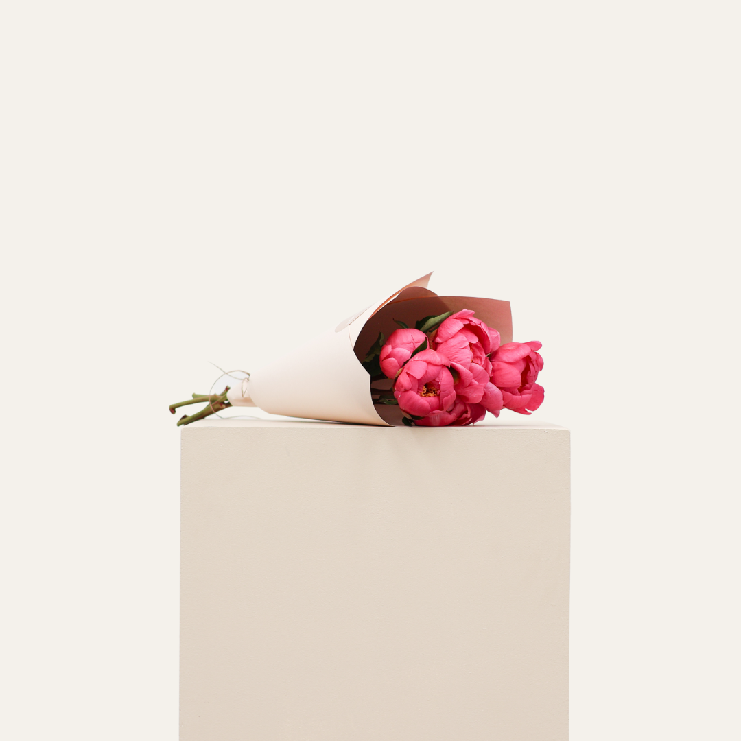 Peonies