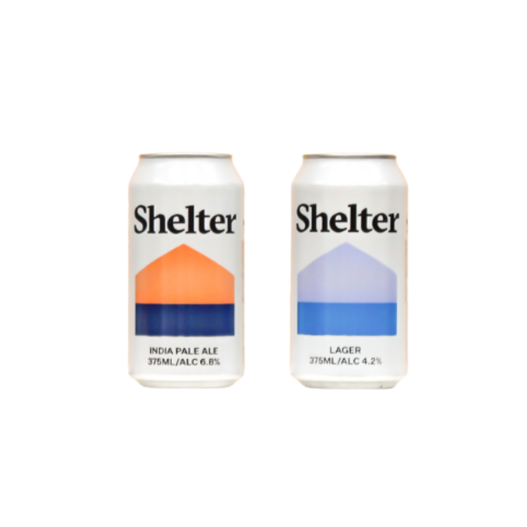 Shelter Beer