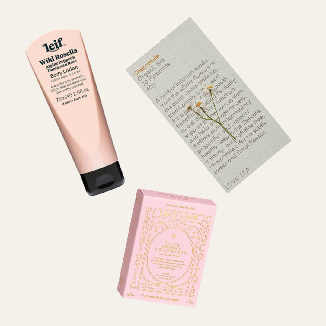 Pamper Me