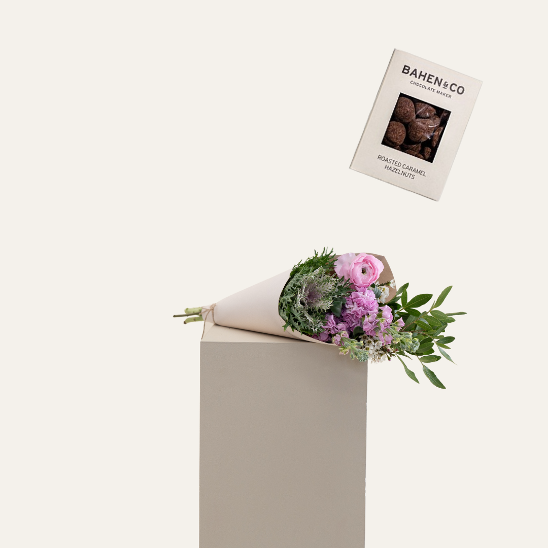 Mixed posy