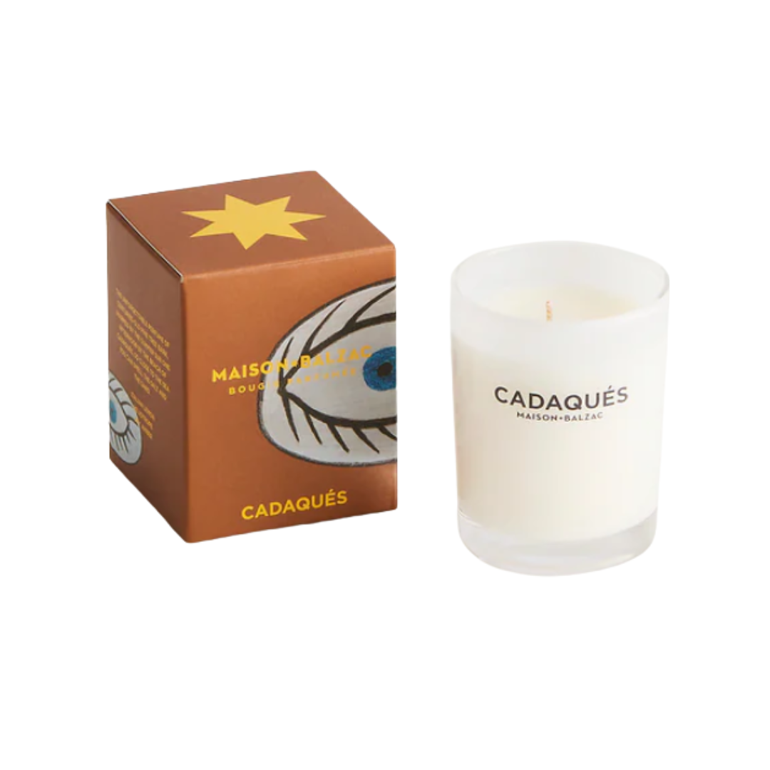 Scented Candle by Maison Balzac