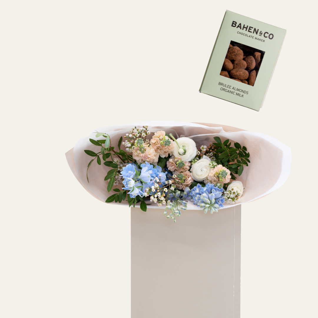 Double posy