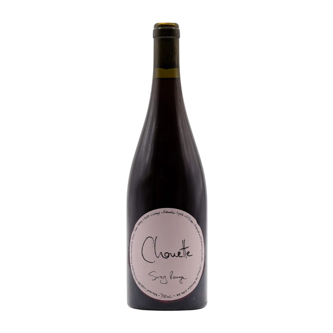 Chouette Suzy Rouge Grenache