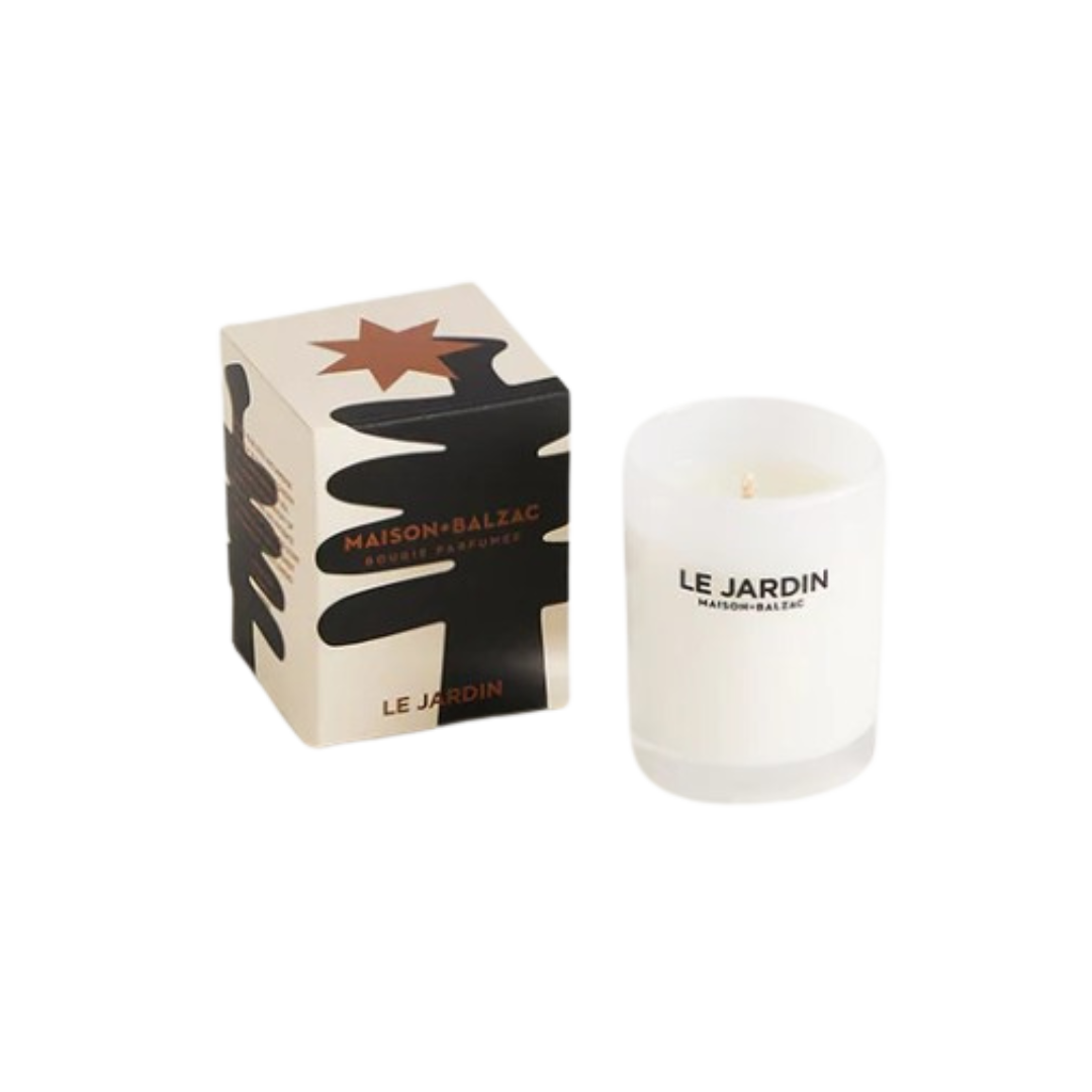 Scented Candle by Maison Balzac