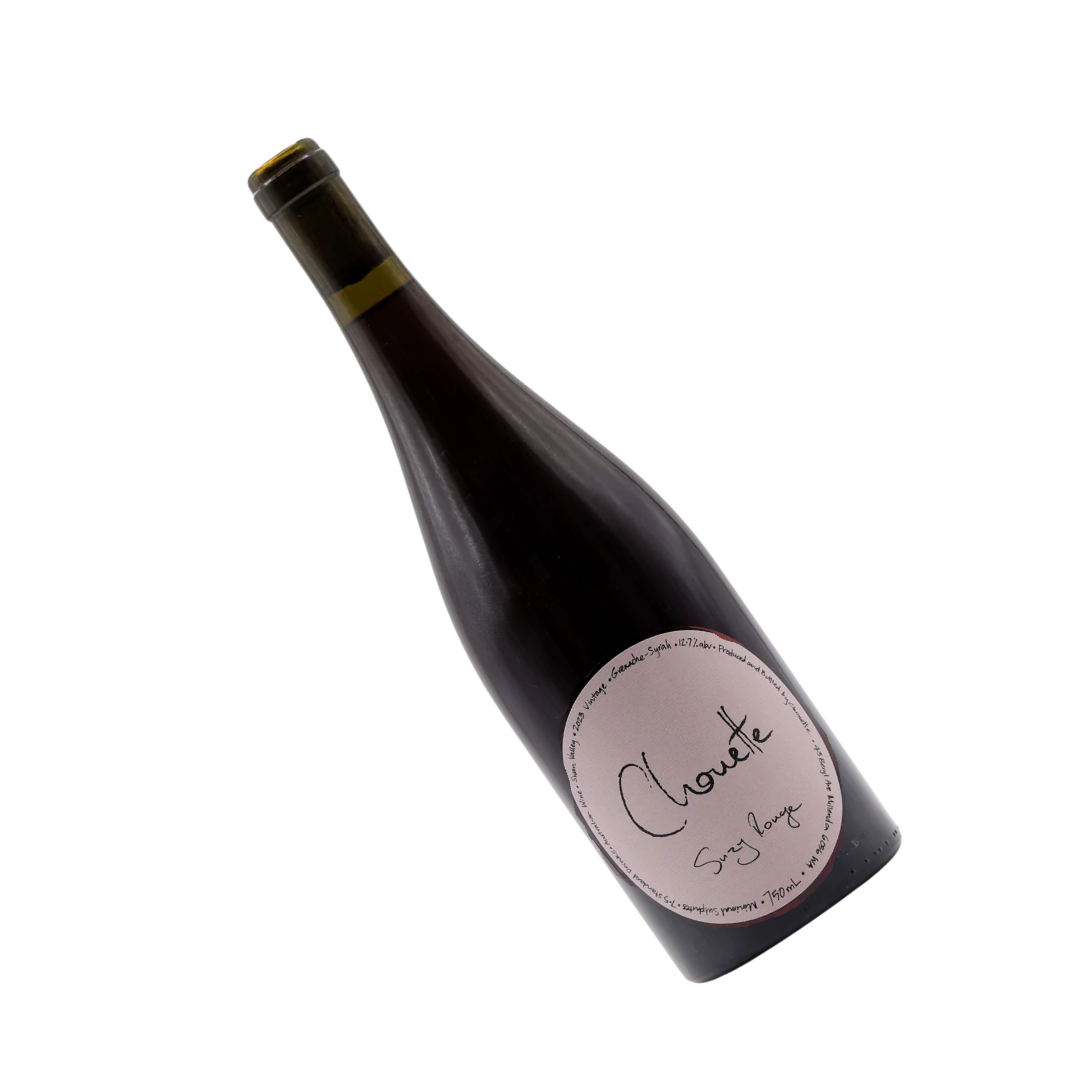 Chouette Suzy Rouge Grenache