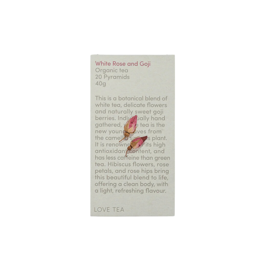 Organic Tea by Love Tea