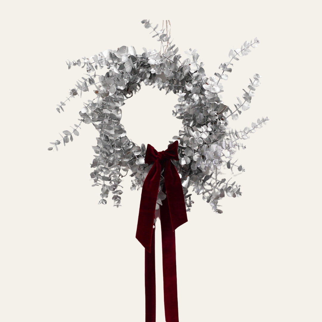 Christmas Wreath Workshop | Sat 6th Dec @ 10:30am - 12pm