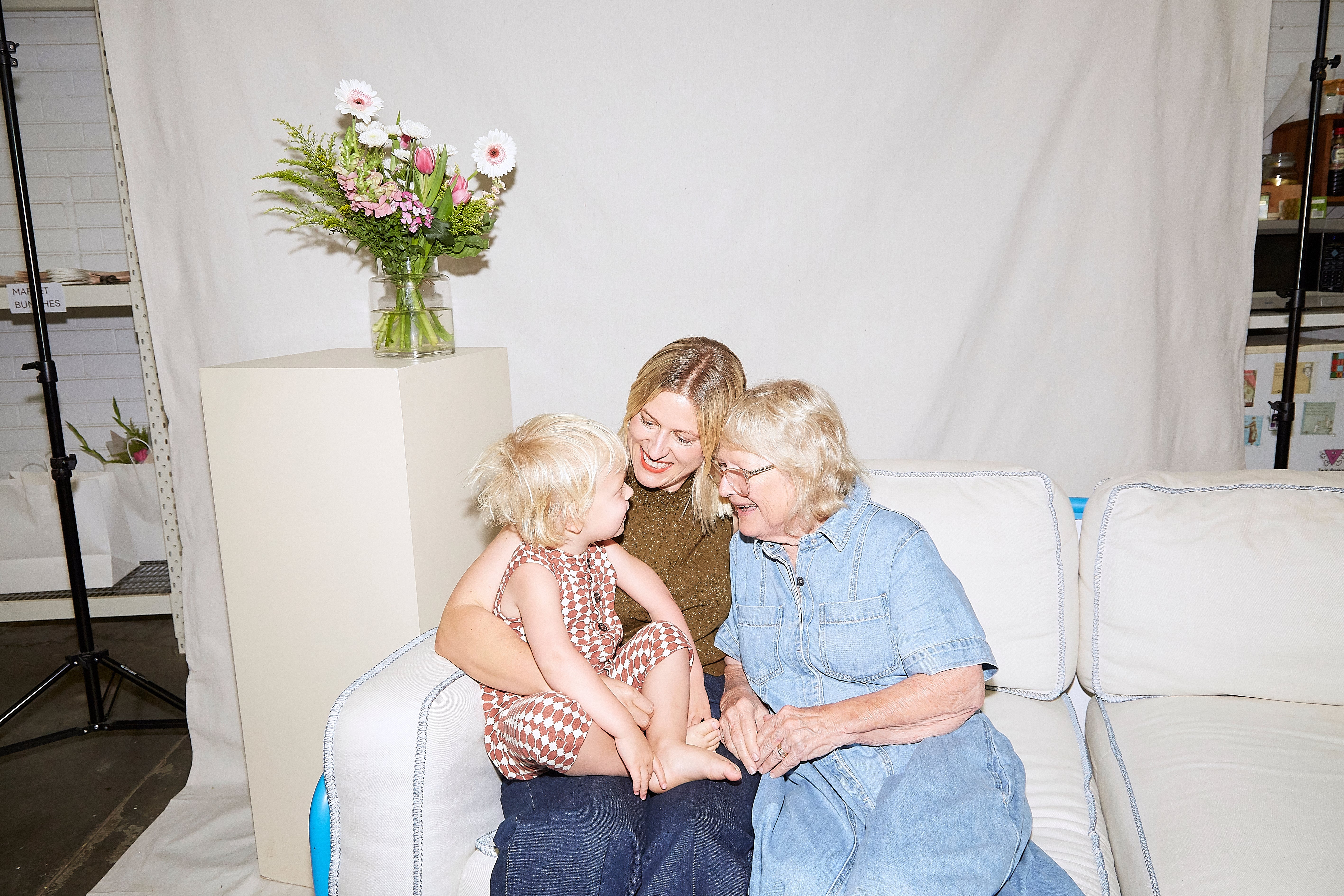 The Mothers Behind The Little Posy Co. - Mother's Day 2026