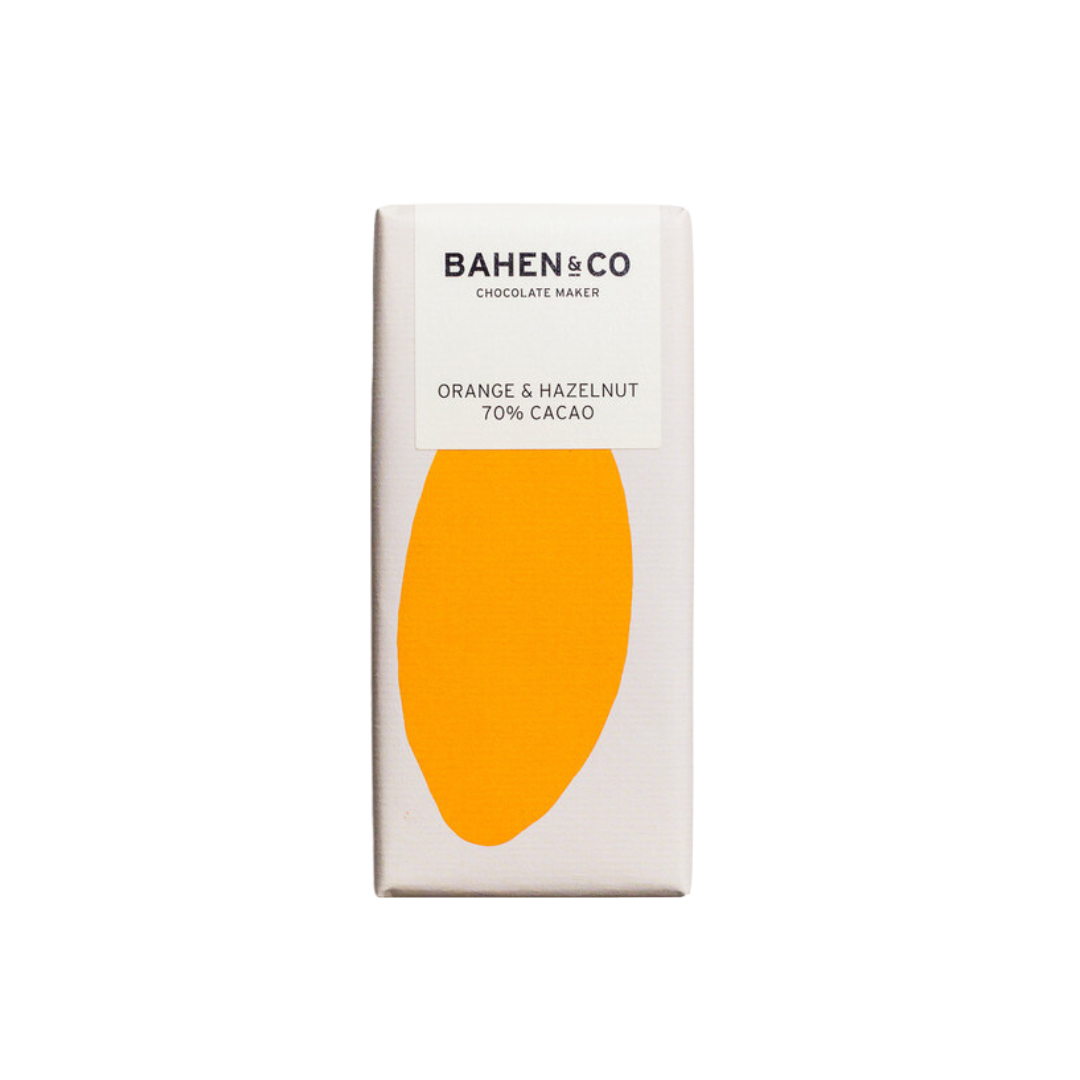 Bahen & Co Chocolate