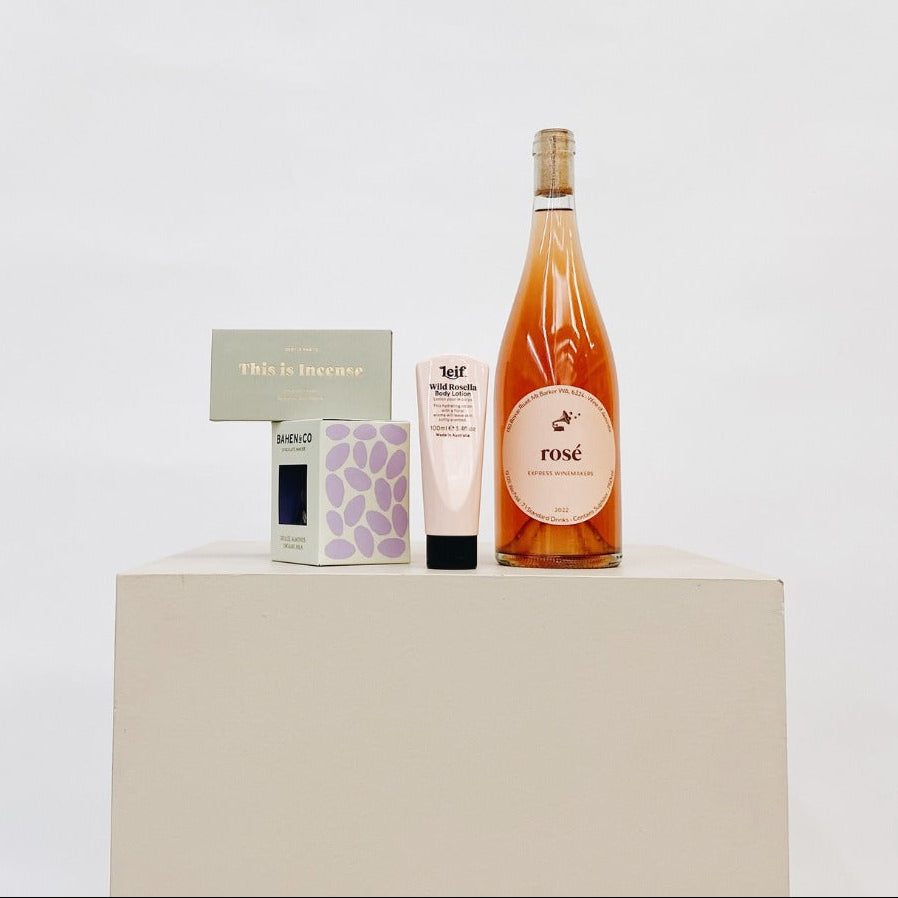 The Sip & Spoil Gift Set