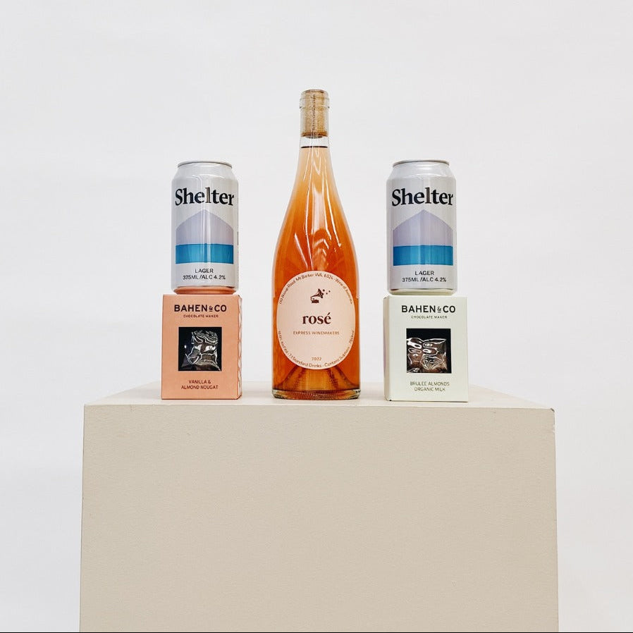 The Weekender Gift Set