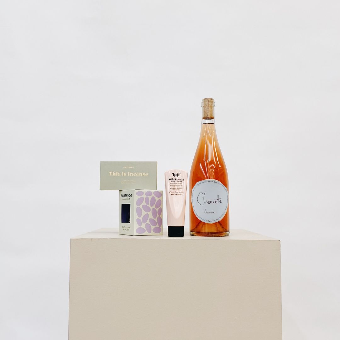 The Sip & Spoil Gift Set