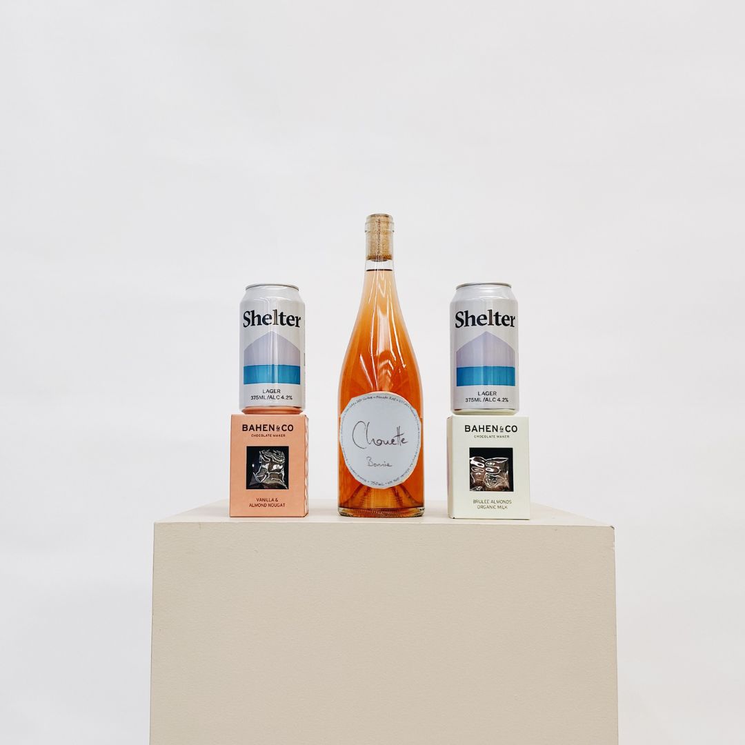 The Weekender Gift Set