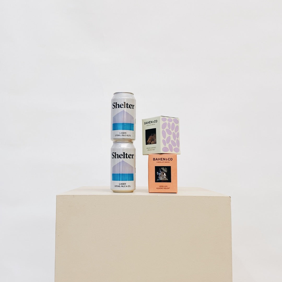 The Beer Break Gift Set