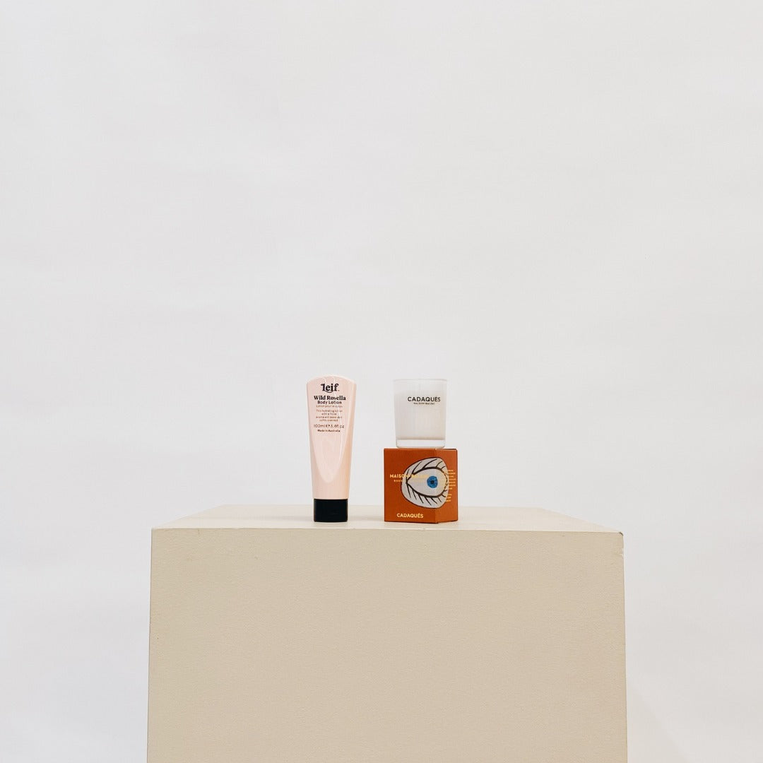The Little Luxuries Gift Set