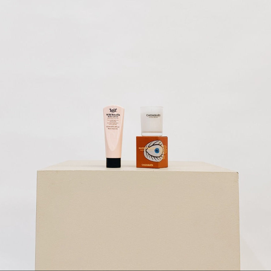 The Little Luxuries Gift Set