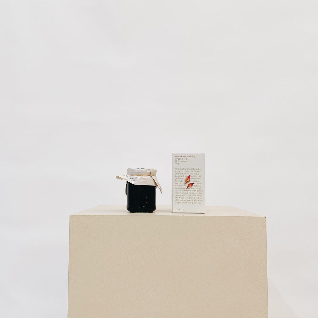 The Tea & Toast Gift Set