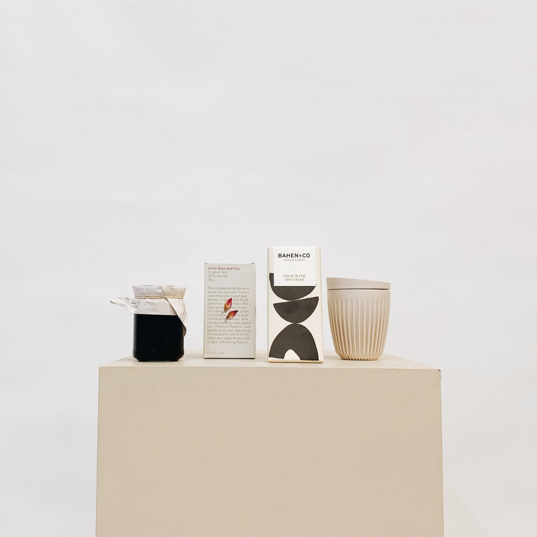 Slow Afternoons Gift Set