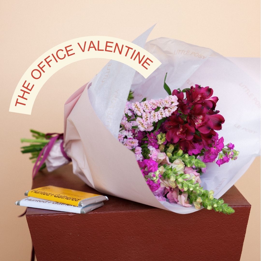 The Friday Valentine