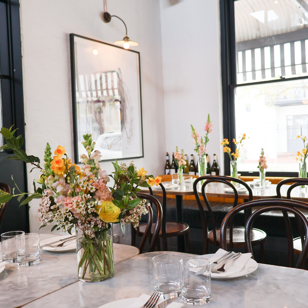 Mixed Table Arrangement - Small