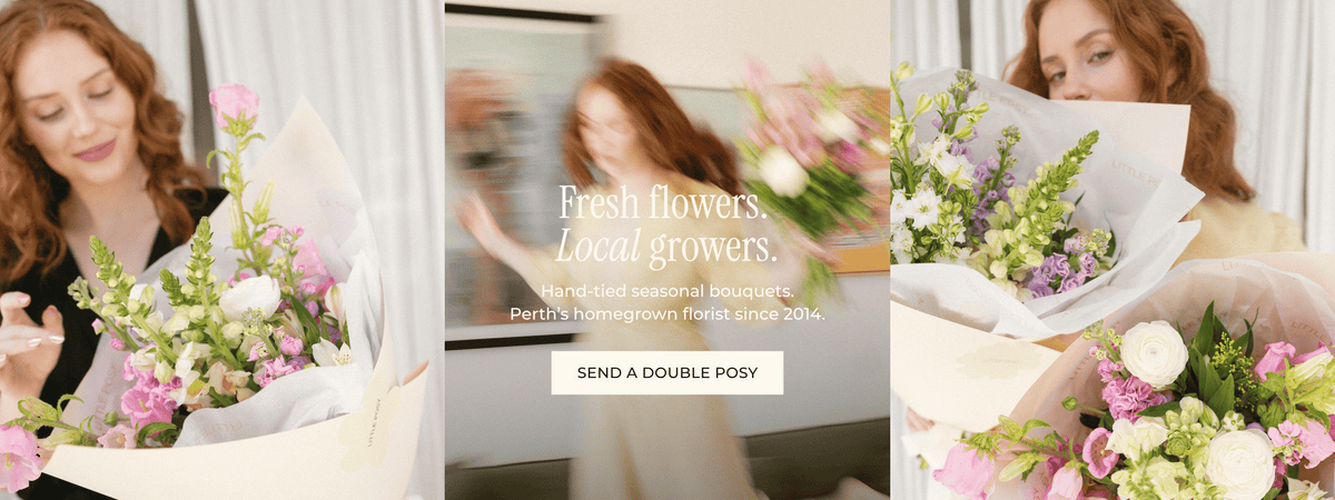 Perth flower delivery same day Perth Fremantle gifting birthday idea