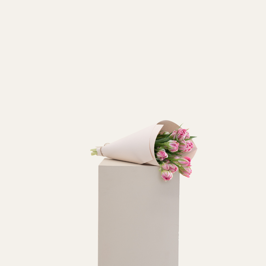 Deluxe tulips