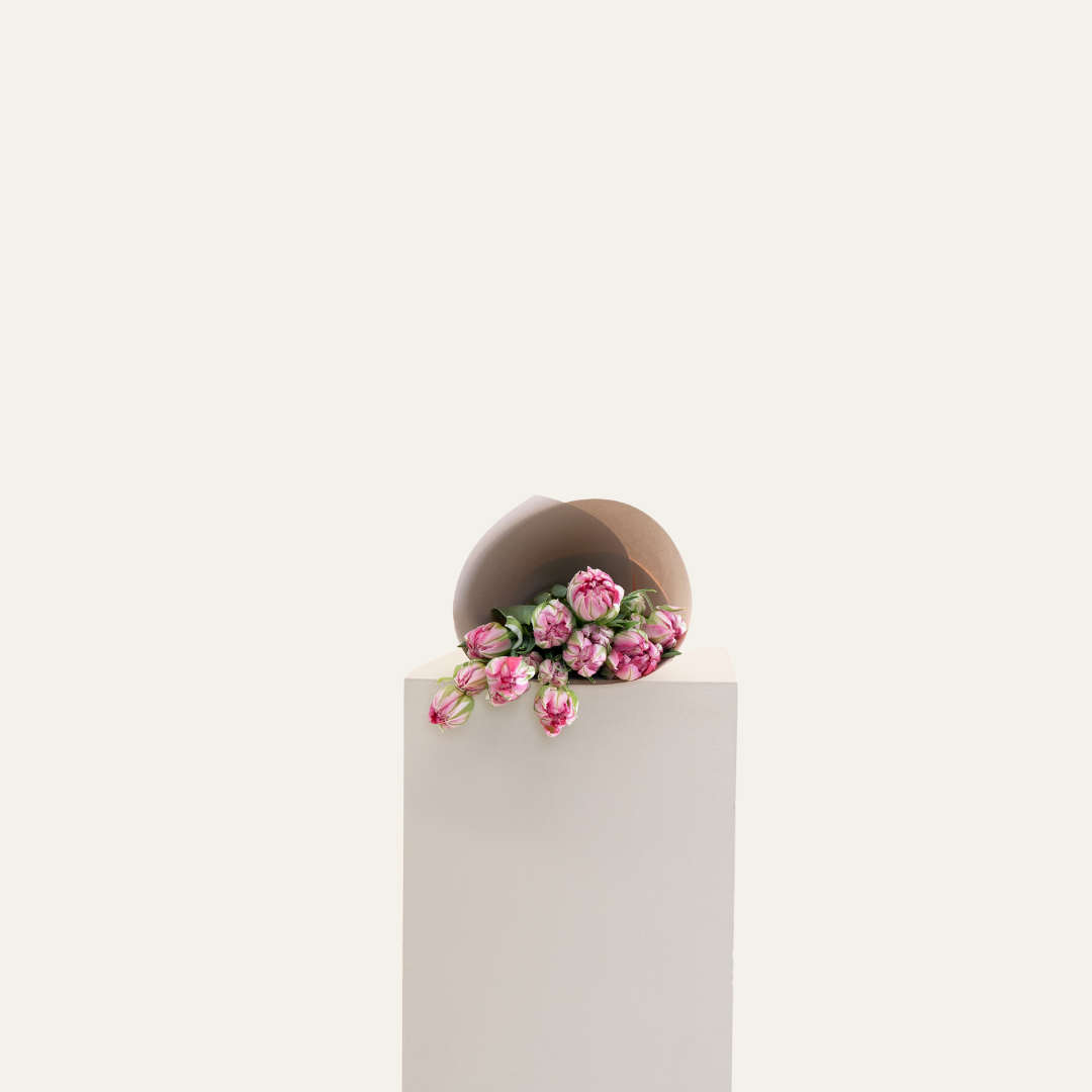 Deluxe tulips
