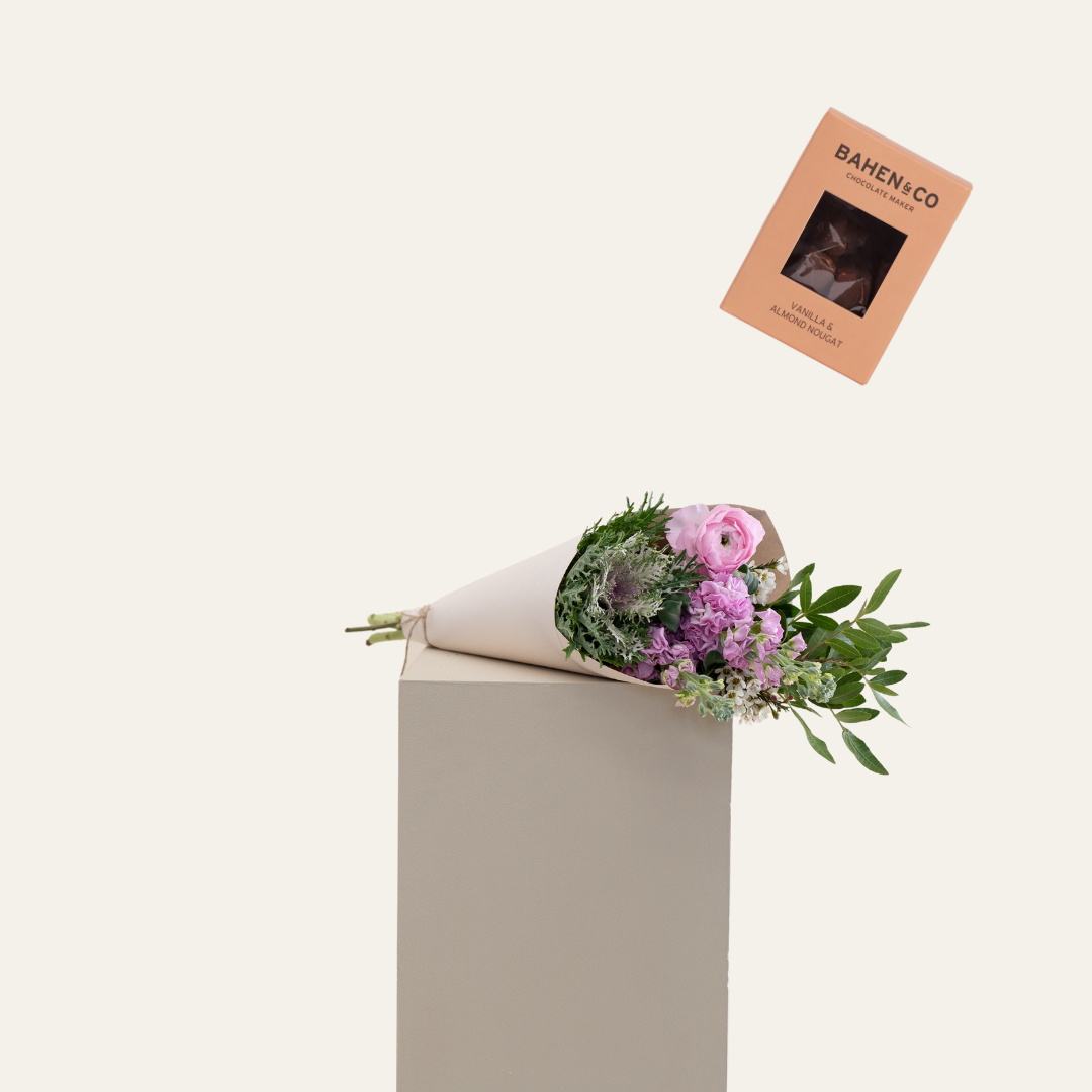 Mixed Posy | Boutique Flower Delivery in Perth | Little Posy Co