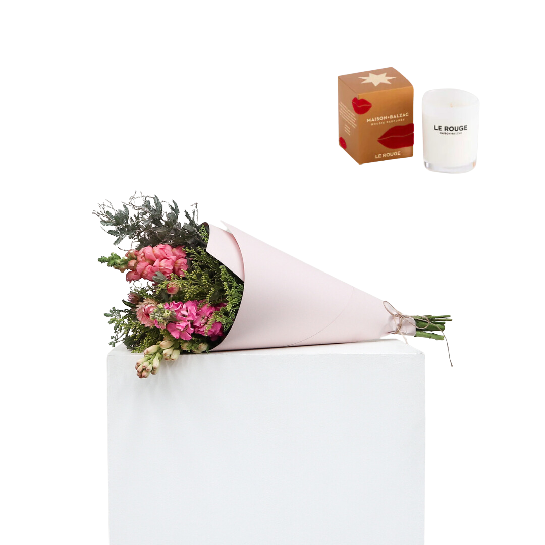 Mixed Posy | Boutique Flower Delivery in Perth | Little Posy Co